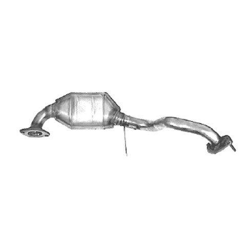 AP Exhaust 772377 Catalytic Converter-Direct Fit For MAZDA